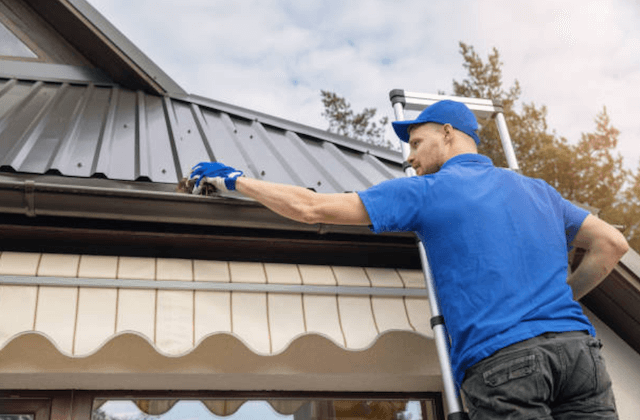 gutter cleaning in portland