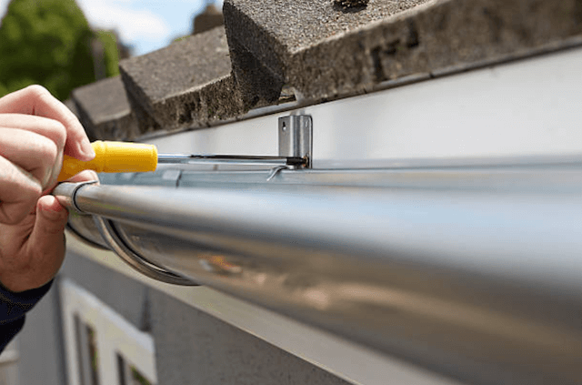 gutter repair portland